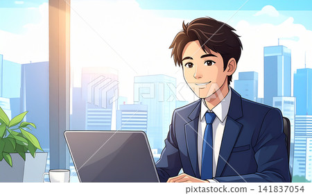 企業形象 企業形象 141837054