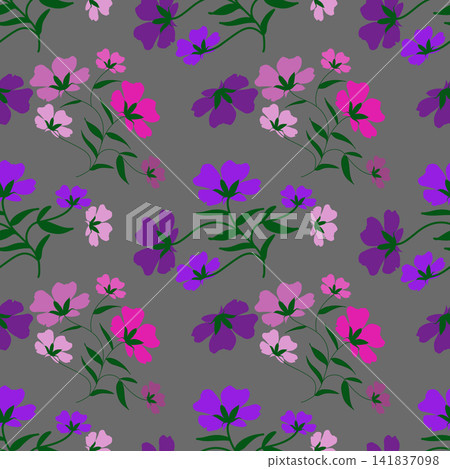 embroidery, floral, pattern 141837098