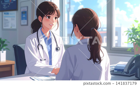 Image of medical staff Image of medical staff 141837179