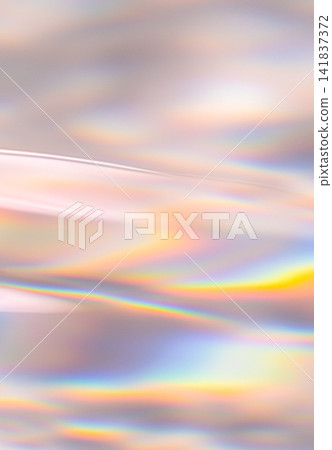 Warm-colored, rainbow-colored, and purple-toned water surface background material Warm-colored, rainbow-colored, and purple-toned water surface background material 141837372
