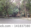 這是三重縣某神社內部的一幕。 141837380