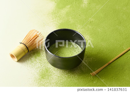 Matcha image Matcha image 141837631