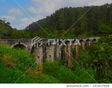 Nine Arch Bridge Nine Arch Bridge 141837809