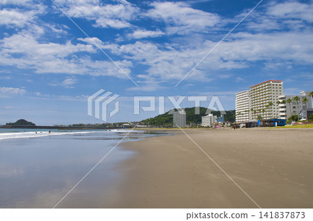[Chiba Prefecture] Maehara Beach in Summer 141837873