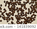 Coffee beans for raw materials 0139 141839092