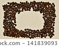 Coffee beans for raw materials 0140 141839093