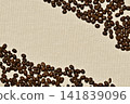 Coffee beans for raw materials 0143 141839096