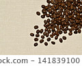Coffee beans for raw materials 0138 141839100