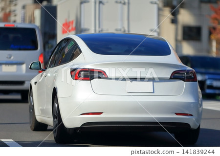 美國製造的電動車 美國製造的電動車 141839244