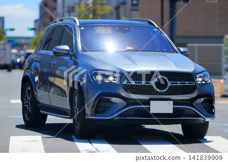 德國製造的SUV車輛圖片 141839909