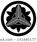 This is a family crest. It's called a circle with a straight-facing iris inside. This is a family crest. It's called a circle with a straight-facing iris inside. 141840177