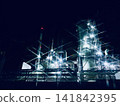 Factory night view 141842395