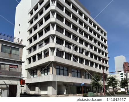 姬路信用金庫總行(兵庫縣姬路市) 姬路信用金庫總行(兵庫縣姬路市) 141842657