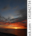 Hawaiian Sunset #71 141842734