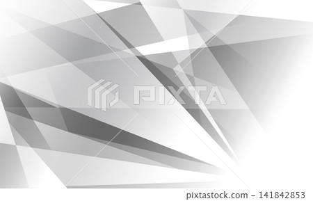 Abstract grey tone polygon geometric design modern luxury background vector Abstract grey tone polygon geometric design modern luxury background vector 141842853