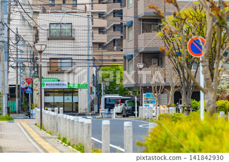 Soka City, Saitama Prefecture 141842930