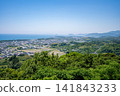 A view of Ichikikushikino city from Sakurakaneyo no Mori 141843233