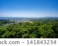 A view of Ichikikushikino city from Sakurakaneyo no Mori 141843234