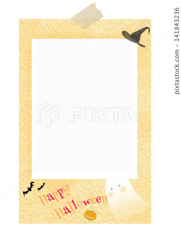 Halloween Frame Halloween Frame 141843236