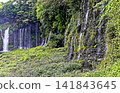 Shiraito Falls (at the foot of Mt. Fuji, Shizuoka Prefecture) 141843645