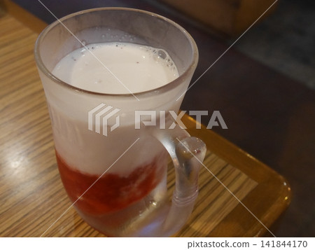 Strawberry milk Strawberry milk 141844170