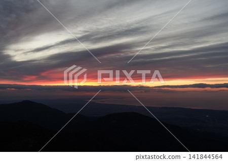 從戶之岳眺望日出 從戶之岳眺望日出 141844564