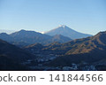 初秋的富士山 141844566