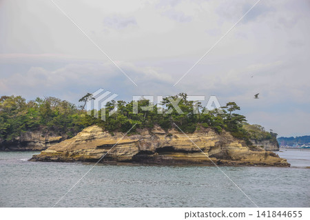 April 28 2026 Matsushimakaigan small islands coastal bay scenery April 28 2026 Matsushimakaigan small islands coastal bay scenery 141844655
