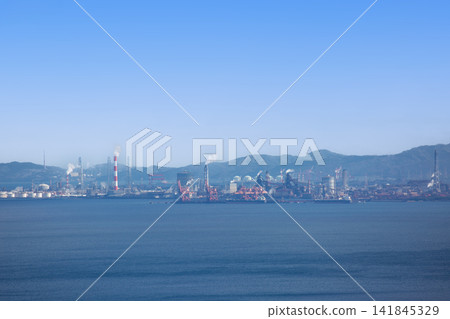 別府灣和大分海岸綜合體 別府灣和大分海岸綜合體 141845329