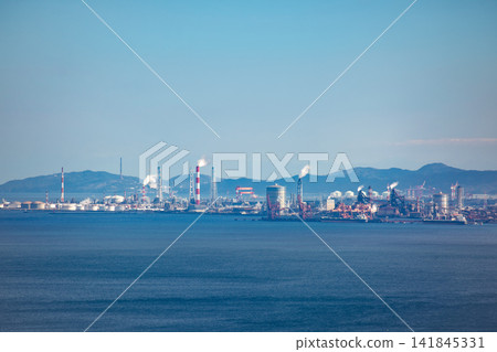 別府灣和大分海岸綜合體 別府灣和大分海岸綜合體 141845331