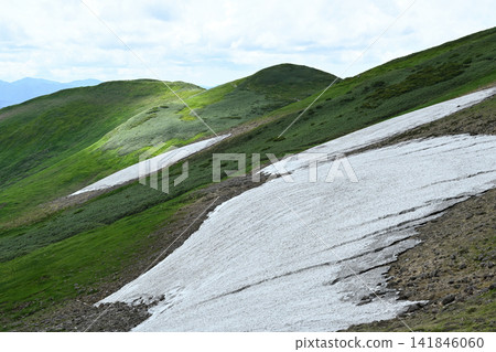 山形縣月山登山 山形縣月山登山 141846060