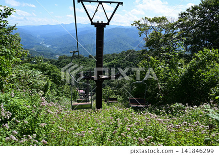 Mount Gassan climbing, Yamagata Prefecture Mount Gassan climbing, Yamagata Prefecture 141846299
