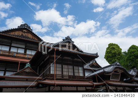 Dogo Onsen Main Building, Ehime Prefecture Dogo Onsen Main Building, Ehime Prefecture 141846410