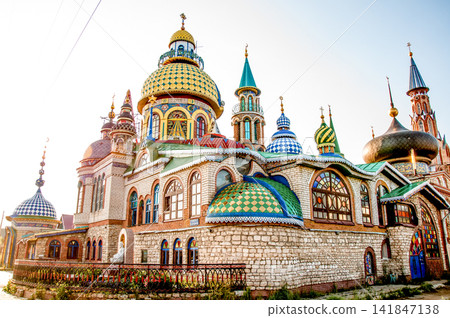 Kazan, Russia, Temple of All Religion cultural center and museum 141847138