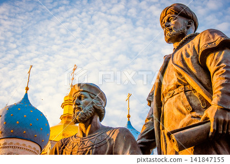 Kazan kremlin, Russia, Muslim mosque, religious building Islam 141847155