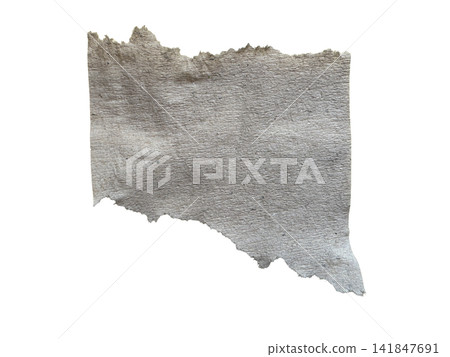 Ripped Textured Paper Scrap Element PNG , isolated on transparent background Ripped Textured Paper Scrap Element PNG , isolated on transparent background 141847691