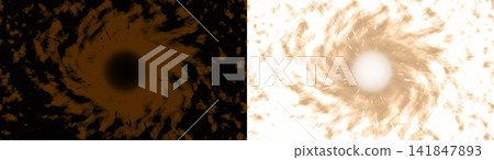 Abstract fiery energy swirl portal explosion effect PNG , isolated on transparent background Abstract fiery energy swirl portal explosion effect PNG , isolated on transparent background 141847893