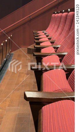 Theater chair Theater chair 141849120