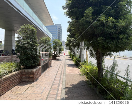 品川區東品川街景 品川區東品川街景 141850626