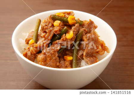 燒肉碗 燒肉碗 141851516
