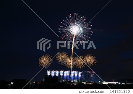 Utsunomiya Fireworks Utsunomiya Fireworks 141851530