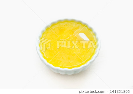 Microwave-melted butter Microwave-melted butter 141851805
