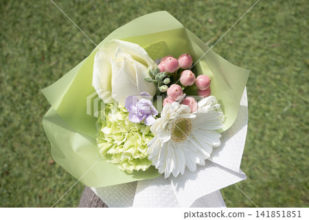 A refreshing spring bouquet A refreshing spring bouquet 141851851