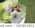 A refreshing spring bouquet 141851852
