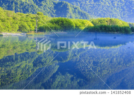 上高地:從大正池到田代池到河童橋 上高地:從大正池到田代池到河童橋 141852408