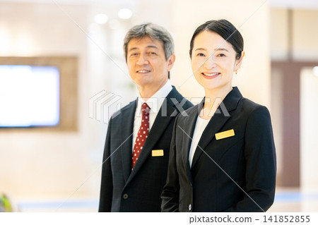 飯店員工(男女) 飯店員工(男女) 141852855