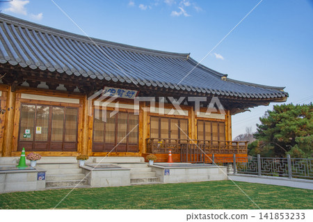 首爾塔附近的景色 首爾塔附近的景色 141853233