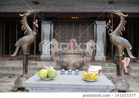 寧平的鄭氏寺院 141853377