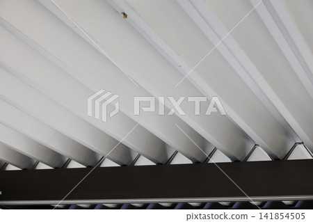 Carport, garage, roof, aluminum, car, detached house, ceiling, automobile, parking, equipment, house, residential, corrugated iron roof, corrugated iron Carport, garage, roof, aluminum, car, detached house, ceiling, automobile, parking, equipment, house, residential, corrugated iron roof, corrugated iron 141854505
