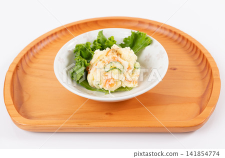 土豆沙拉 土豆沙拉 141854774